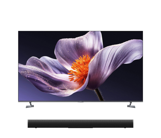 Xiaomi TV S Pro 75" MiniLED 4K 144 Hz Google TV +Soundbar 2.0 - 1572709 - zdjęcie
